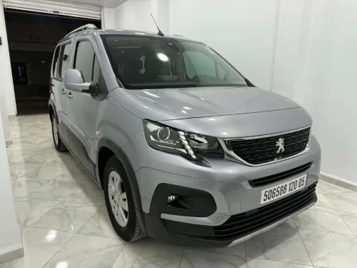 Peugeot Partner Rifter 2020 Allure