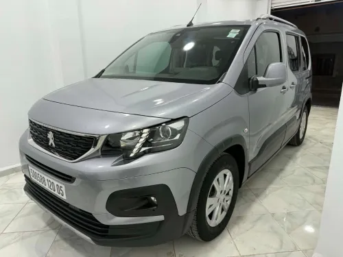 Peugeot Partner Rifter 2020 Allure