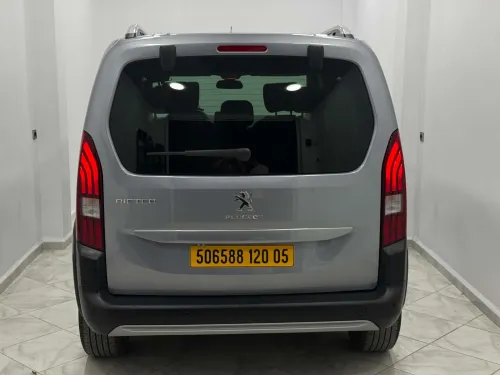 Peugeot Partner Rifter 2020 Allure