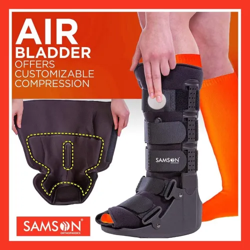 Botte De Marche Orthopédique