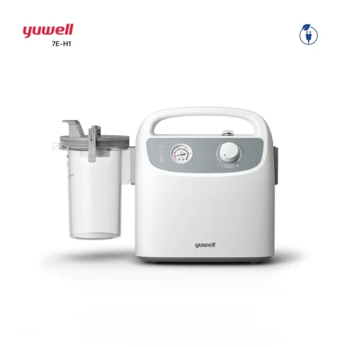 Aspirateur de Mucosité  