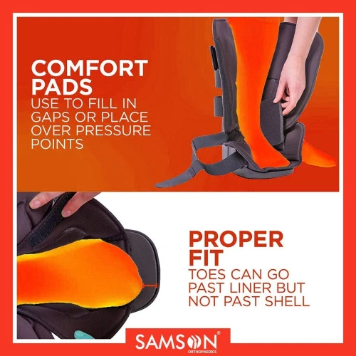 Botte De Marche Orthopédique