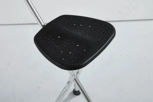 Canne avec chaise
