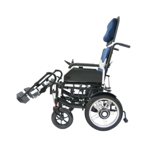 Fauteuil roulant electrique 