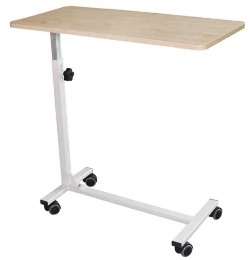 TABLE À MANGER AU LIT EN BOIS