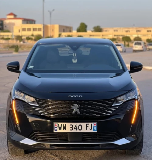 Peugeot 3008 2023 Allure Pack