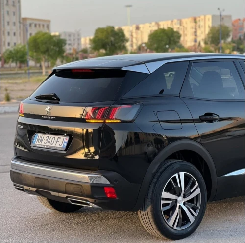 Peugeot 3008 2023 Allure Pack
