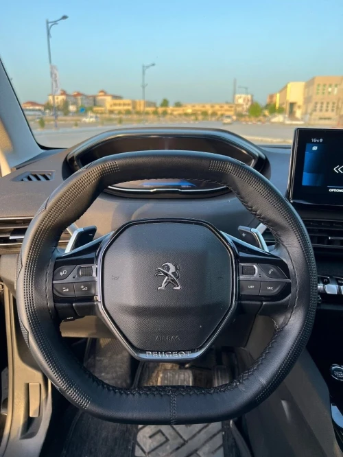 Peugeot 3008 2023 Allure Pack