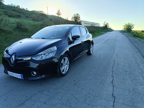 Renault Clio 4 2013 Dynamique