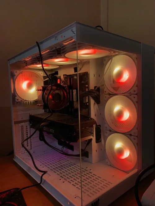 Pc Gamer + Ecran 