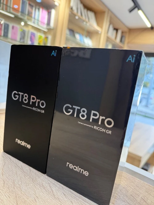 Realme Gt8 pro / Gt 8 pro