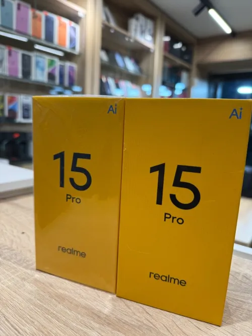 Realme 15 pro