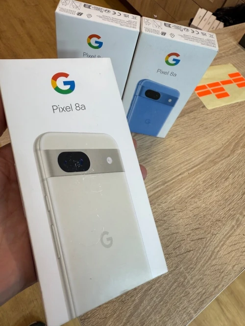 Google pixel 8a
