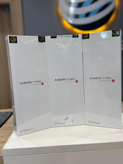 Xiaomi 17 ultra