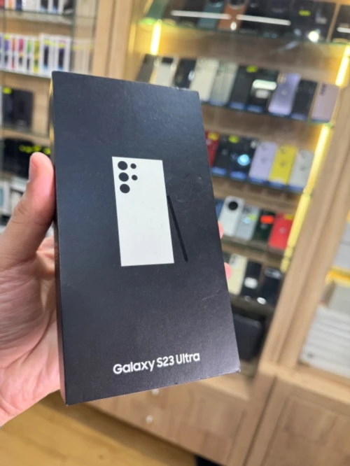 Samsung s23 ultra  256gb/512gb