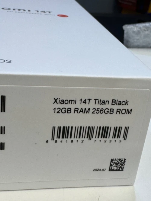 Xiaomi 14T /14T pro 256gb/512gb