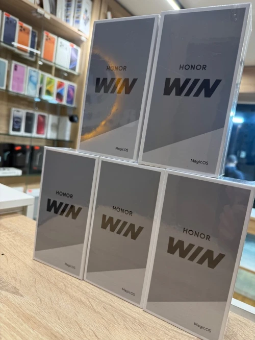 Honor Win