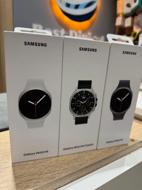 Samsung Galaxy watch 8 40mm/44mm