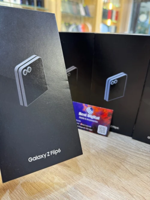 Samsung Zflip 6/Z Flip 6 256gb/512gb
