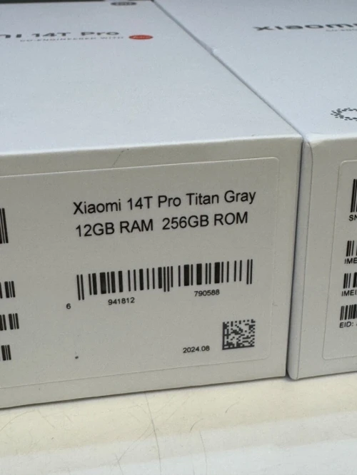 Xiaomi 14T /14T pro 256gb/512gb