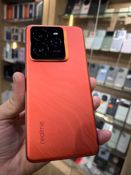 Realme Gt7 pro