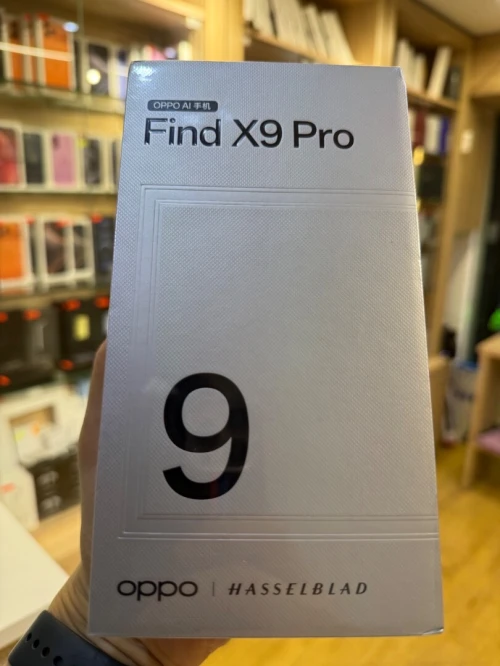 Oppo Find x9 pro