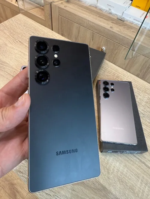 Samsung Galaxy s25 ultra 256/512