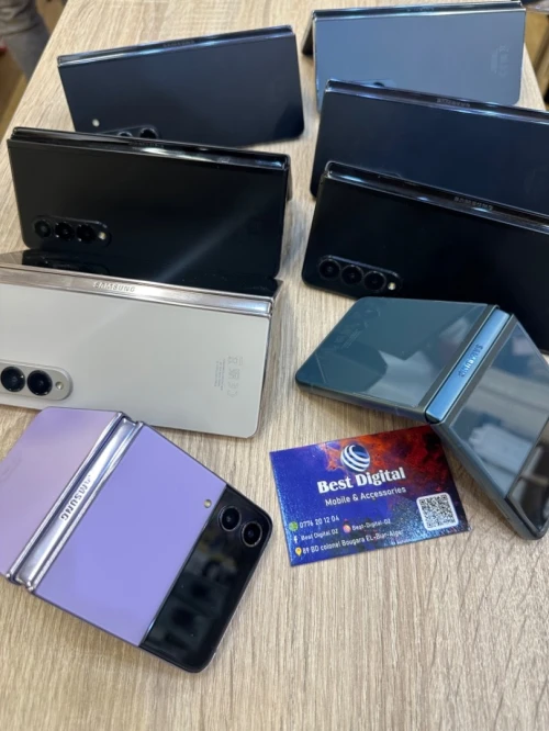 Samsung ZFOLD/ Z FOLD 256gb & 512gb 3/4/5/6