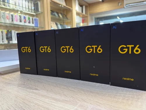 Realme GT6 / GT 6 (china)