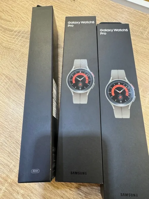 Samsung Galaxy Watch 5 pro 