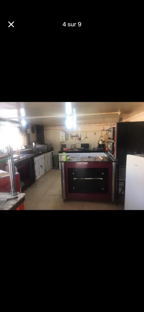 Vente Local Alger Oued smar