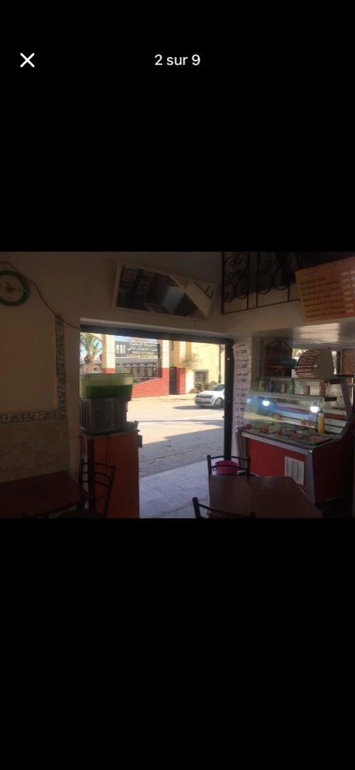 Vente Local Alger Oued smar
