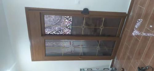 PVC menuiserie porte et fenêtre 