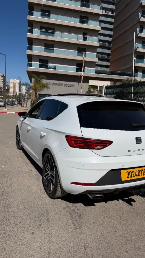 Seat Leon 2019 Cupra R