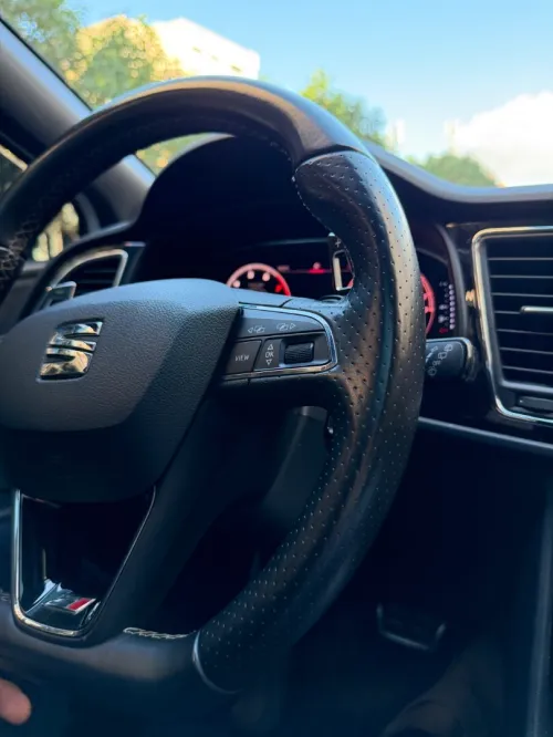 Seat Leon 2019 Cupra R