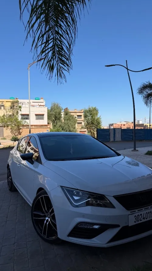 Seat Leon 2019 Cupra R