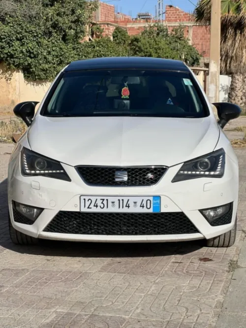 Seat Ibiza 2014 Linea R