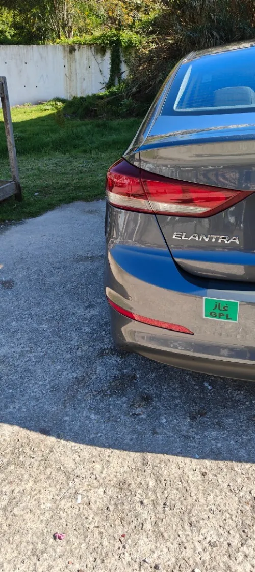 Hyundai Elantra 2019 GLS