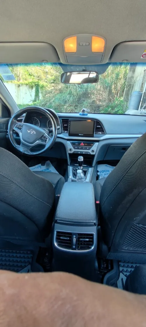 Hyundai Elantra 2019 GLS