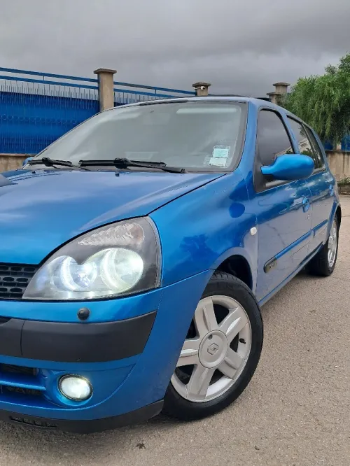 Renault Clio 2 2006 Expression