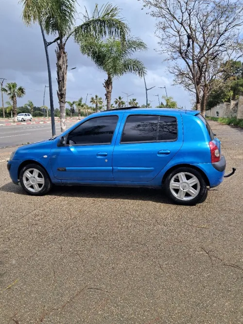 Renault Clio 2 2006 Expression