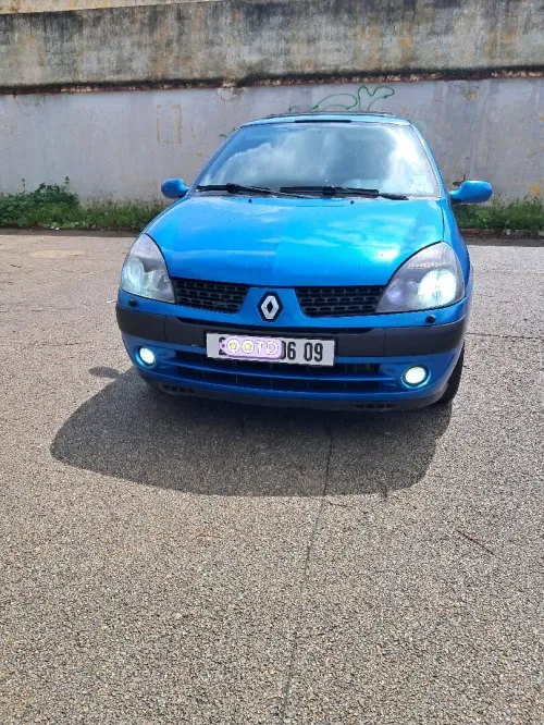 Renault Clio 2 2006 Expression