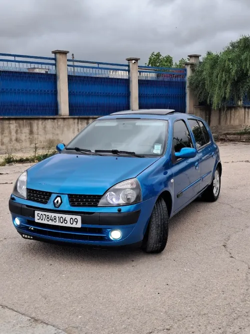 Renault Clio 2 2006 Expression