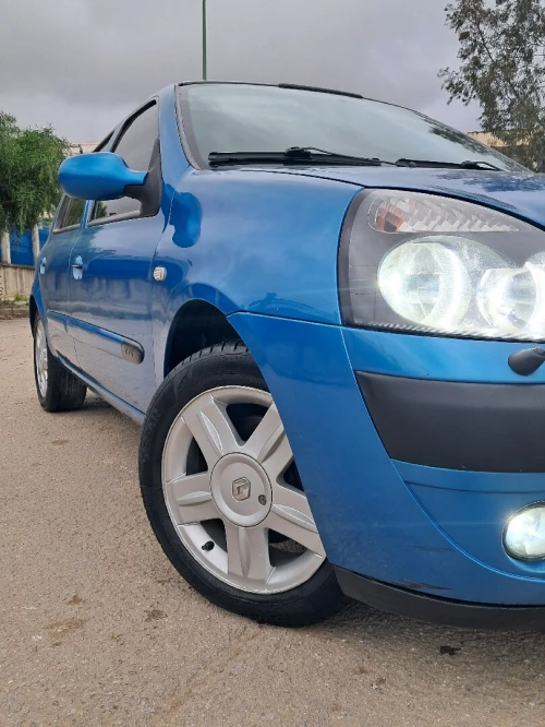 Renault Clio 2 2006 Expression