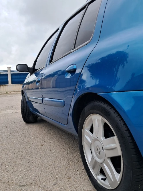 Renault Clio 2 2006 Expression