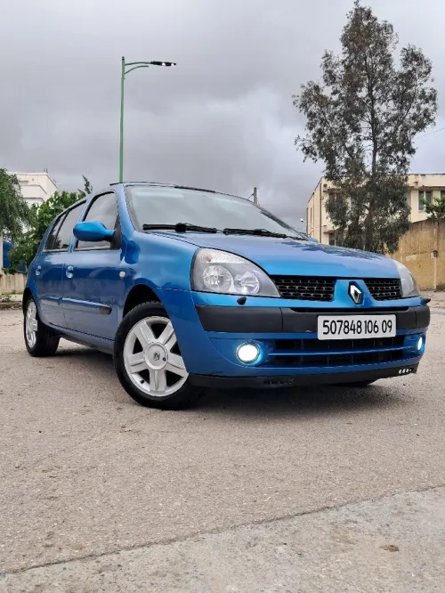 Renault Clio 2 2006 Expression