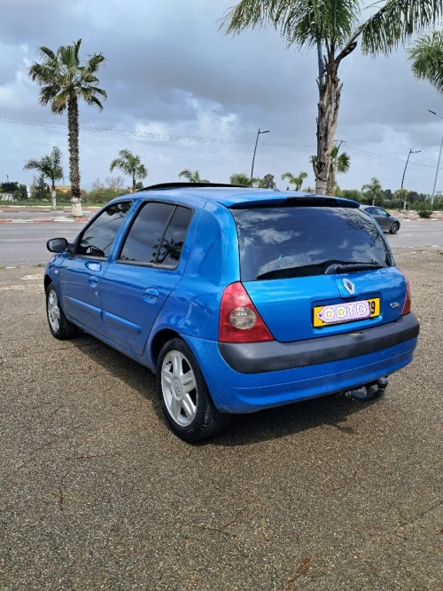Renault Clio 2 2006 Expression