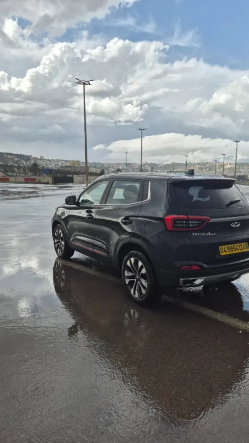 Chery Tiggo 4 pro 2024 Premium