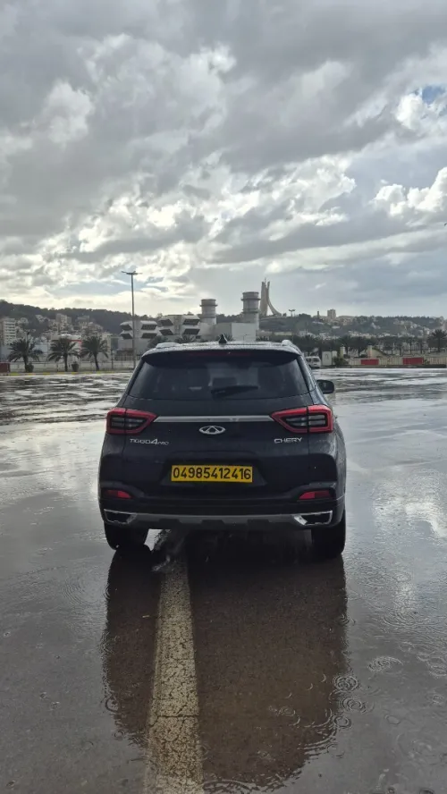 Chery Tiggo 4 pro 2024 Premium