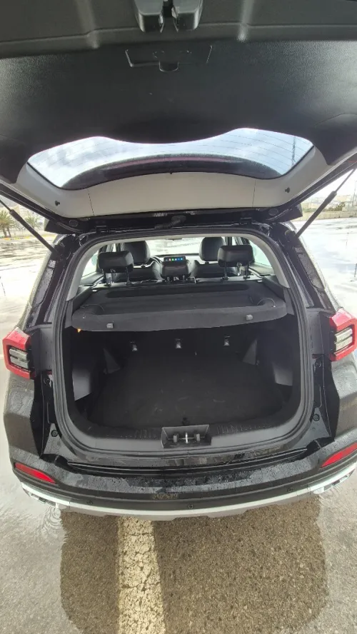 Chery Tiggo 4 pro 2024 Premium